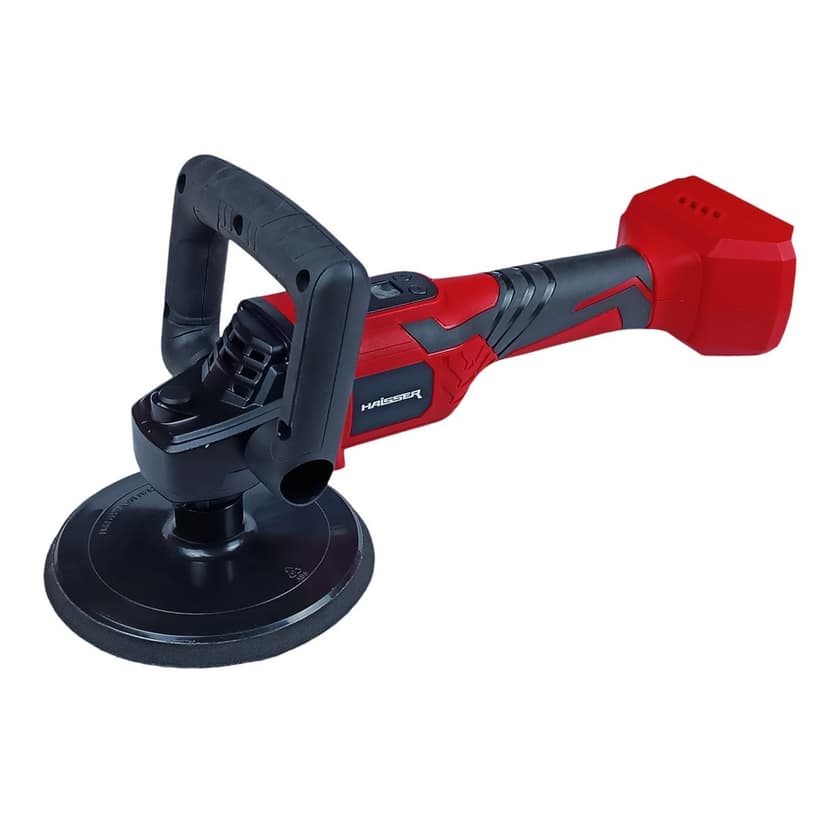 Полірувальна шліфмашина акумуляторна - PO-118B (HAISSER)