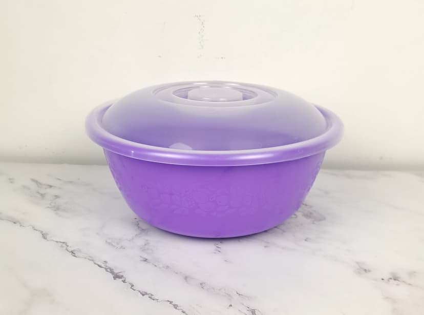 G-1060 Миска Ягідка з кришкою GUSTO, 3л