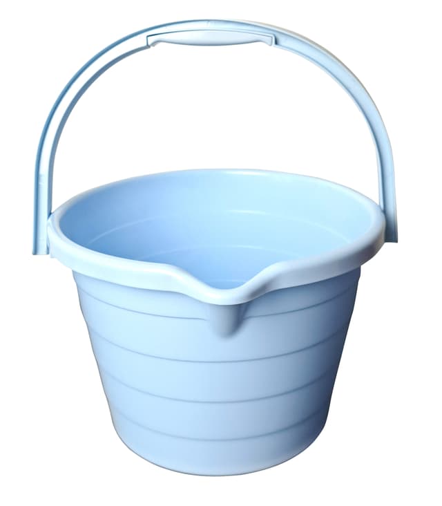 W-1075 Відро пластикове мірне з носиком WERK, 5л