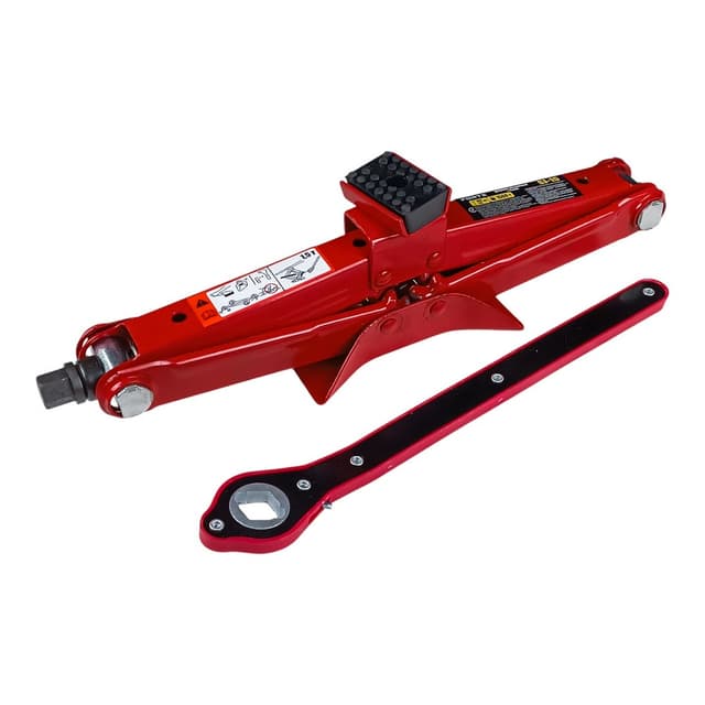 Домкрат механічний ( Ромб) -SJ-15 (FORTE)