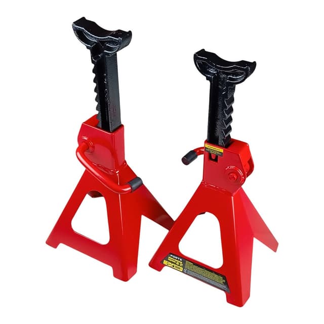 Домкрат механічний (Підставка) - JS- 2T ( FORTE) в комплекті 2 шт.