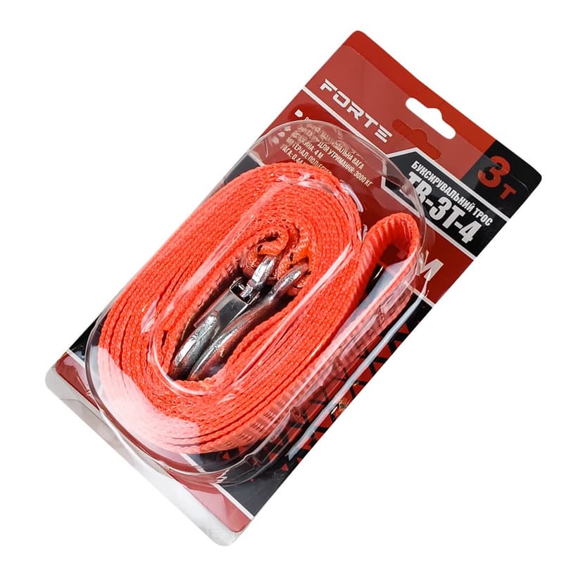 Буксирувальний трос TB-3T-4 ( Forte)