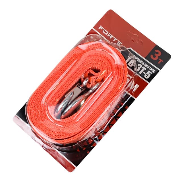 Буксирувальний трос TB-3T-5 ( Forte)