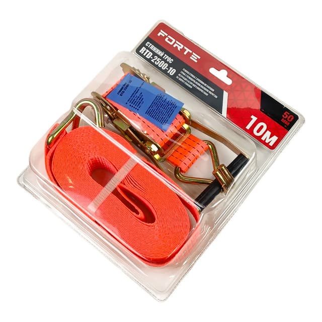 Стяжний трос RTD-2500-10 (Forte)