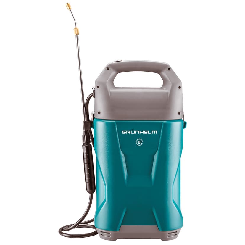 Обприскувач акумуляторний - GHS-8 (GRUNHELM)