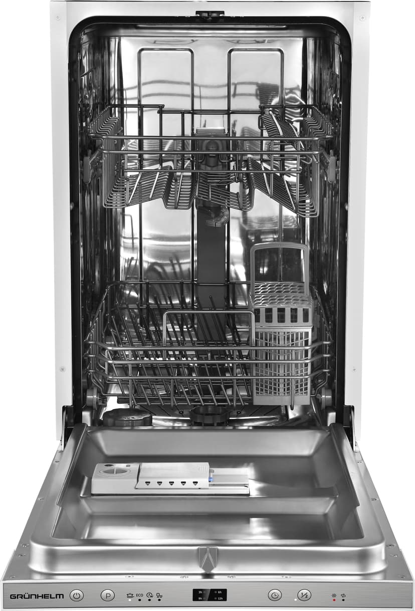 Посудомийна машина GDW 145 MG 45 см. (GRUNHELM)
