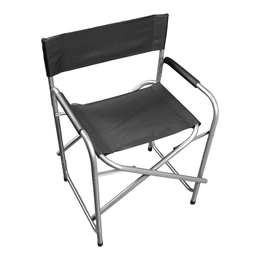 Стілець розкладний посилений 56х46х78 см ПВХ DC-78 (X-TREME)