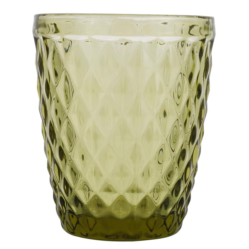 VS-T240OG Склянка Опал зелений 240мл, 1 шт VERSAILLES