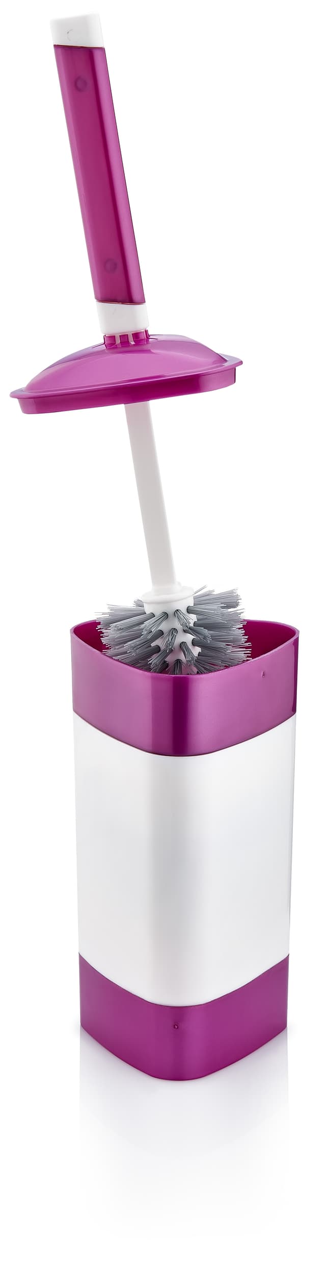 Йоржик для унітазу з кришкою 150 (ZAMBAK)