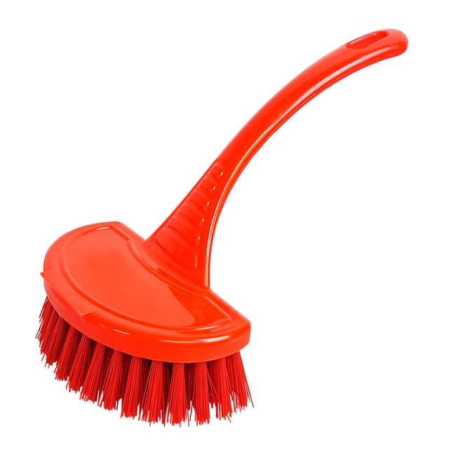 Щітка для миття раковини та ванни (16х14х5,5см) 144 (ZAMBAK)