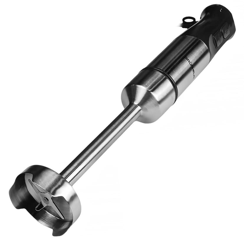 Блендерний набір - EBS-1102SS, 1000 Вт, 2 швидкості (GRUNHELM)