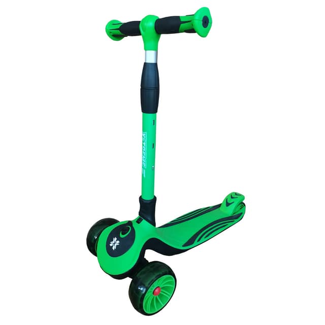 (133933) Самокат дитячий X-TREME KS-268 зелений