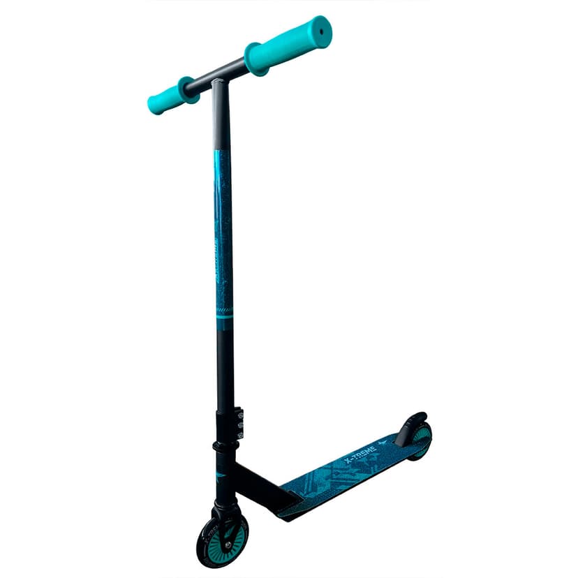 (133982) Самокат трюковий X-TREME SS-25 блакитний