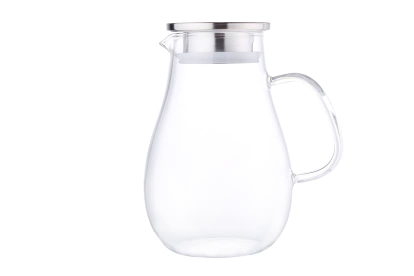 VT-5902-1800 Глечик скляний Salut VITTORA, 1,8L