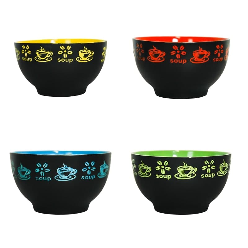 VT-P-42140 Бульйонниця Барви ночі Vittora, 650мл