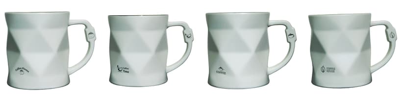 VT-C-276390 Чашка Астра Vittora, 390мл