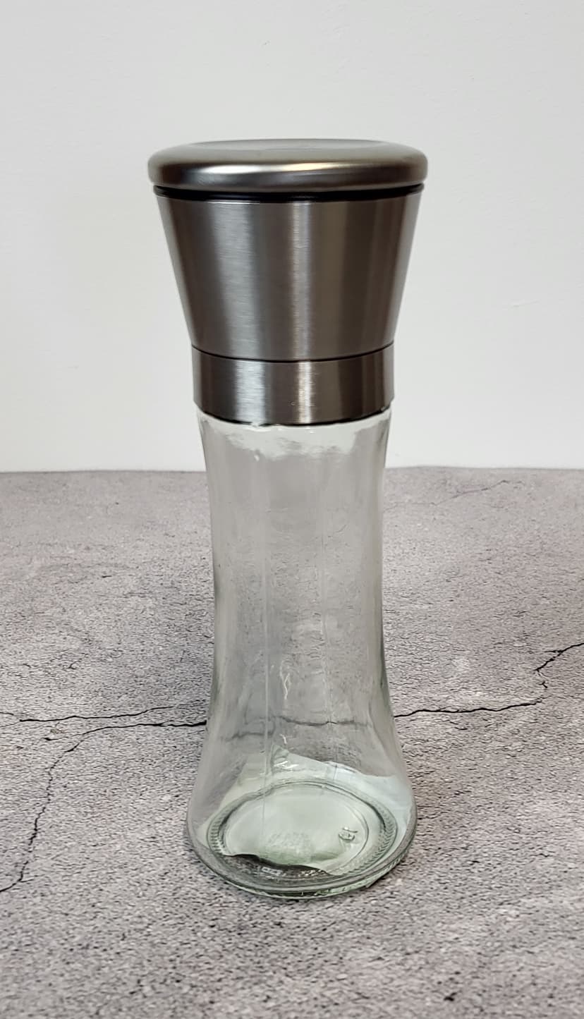 VT-9301 Млинок для спецій з нержавіючою кришкою Vittora, 170мл