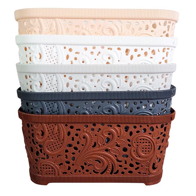 GT-1-8 Контейнер Ажур GUSTO, 1.8л (150х200х92мм) в асорт.