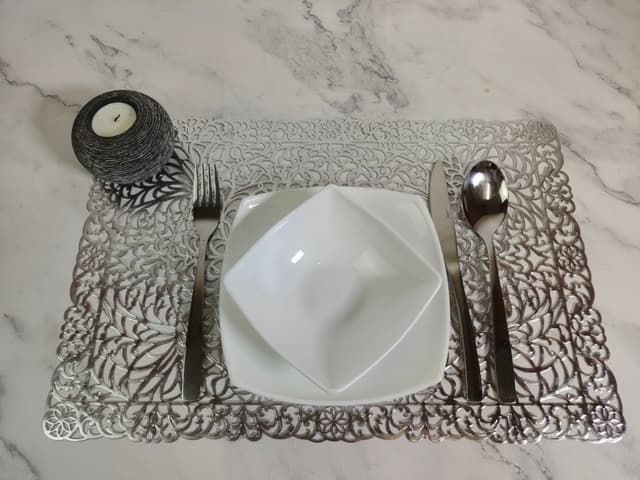 VS-PM3045-43 Килимок для сервірування Мереживо 45х30см Versailles