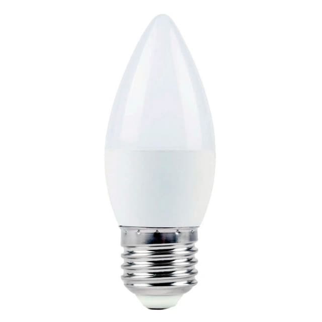 Long-Life 2.0 Лампа LED - C37-5W-4K-E27 (WORK'S)