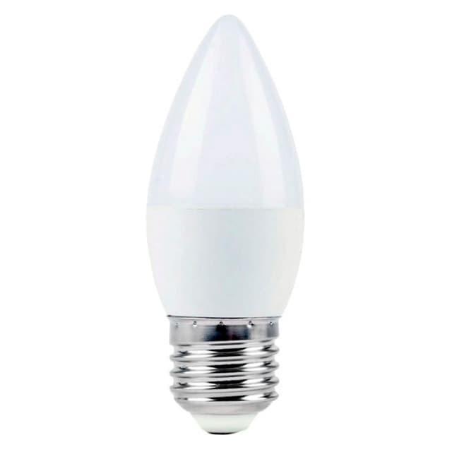 Long-Life 2.0 Лампа LED - C37-5W-65K-E27 (WORK'S)