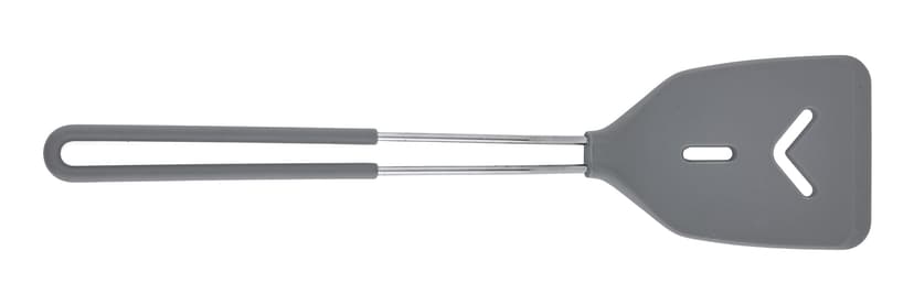 GT-6301 Лопатка з отворами GUSTO граніт, силікон