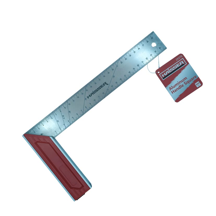 (24379) Кутник будівельний 300 мм HAISSER