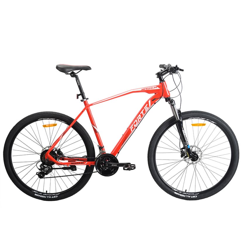 Велосипед FORTE MAGNUM алюм.рама 21", колеса 29" червоний