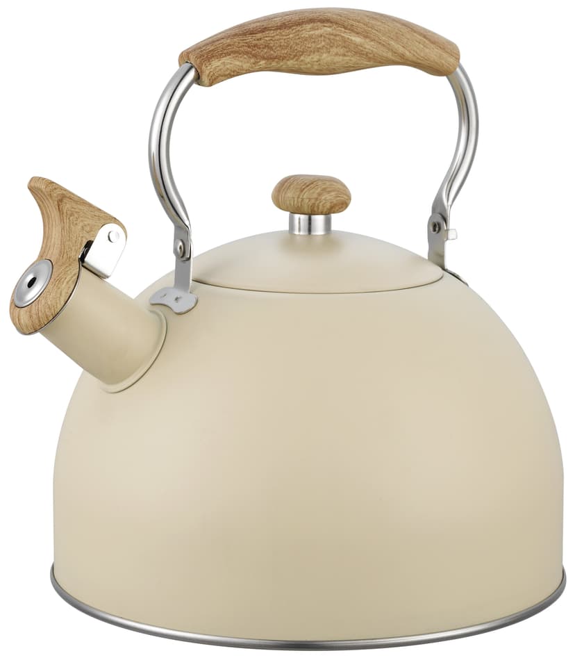 GT-1422-28 Чайник Маркіза зі свистком GUSTO, 2.8л