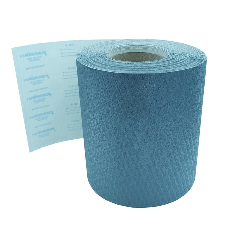 Шліфувальна шкурка, тканинна основа - 200мм x 25м, зерно 240 (HAISSER)