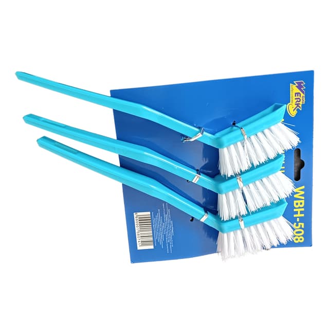 Набір міні щіток 23х3 см, 3 шт WBH-508 (WERK)