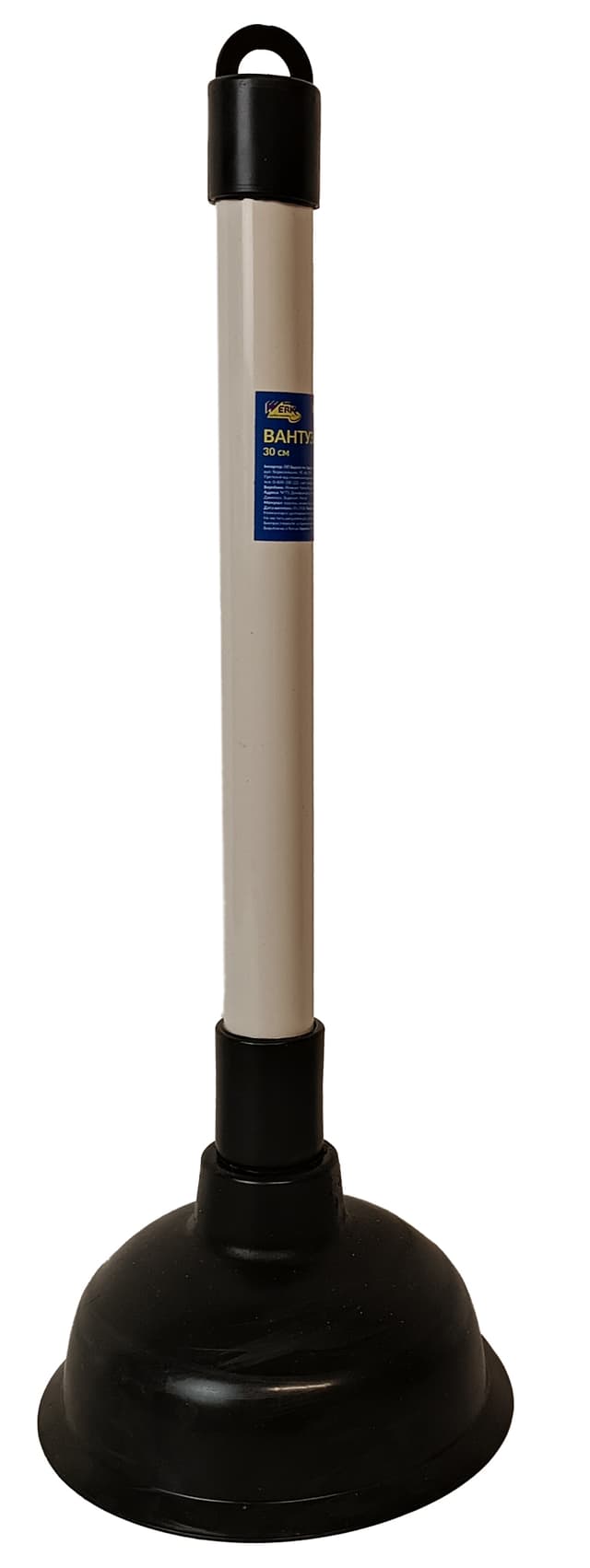 Вантуз 30 см WTB-17 (WERK)