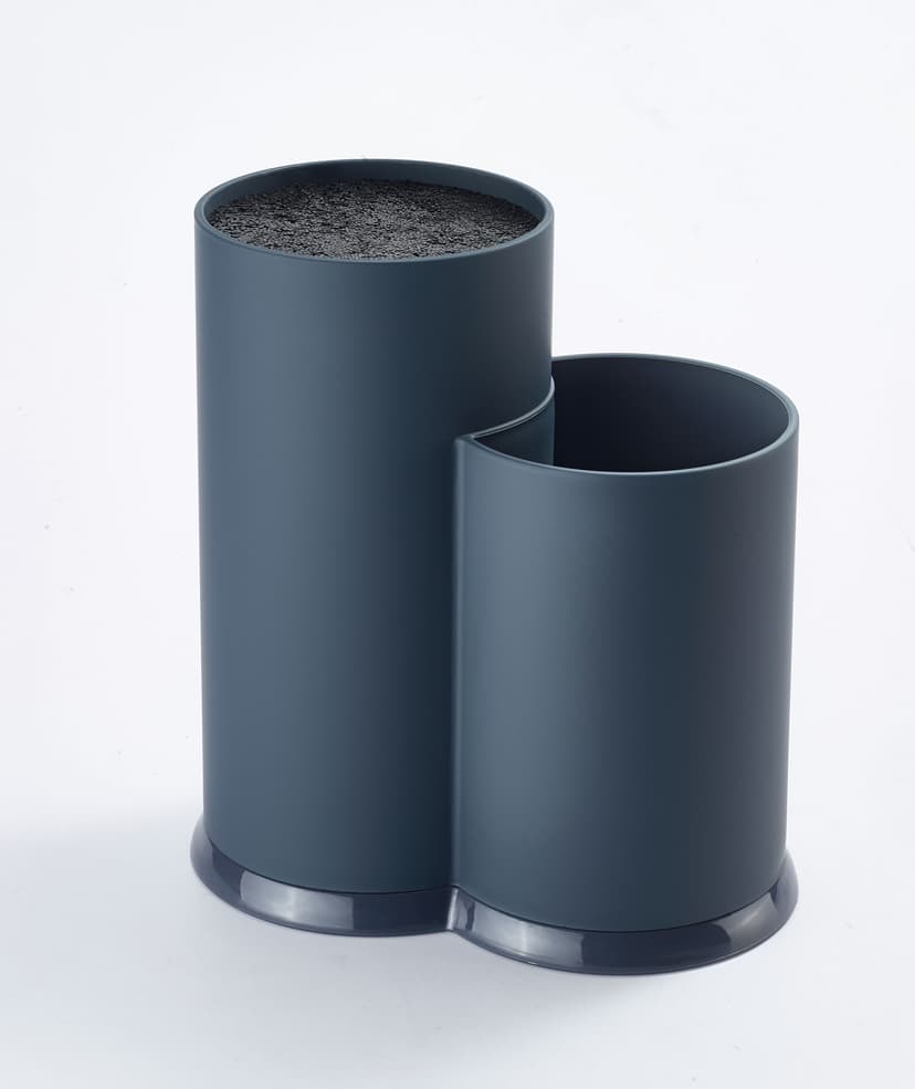 GT-6802 Підставка для ножів Альфа та кухонних аксесуарів GUSTO, 20.2×12.2×22см