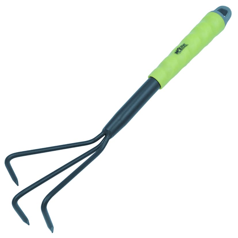 (81070) Міні розпушувач садовий 320мм епоксидне покриття WERK