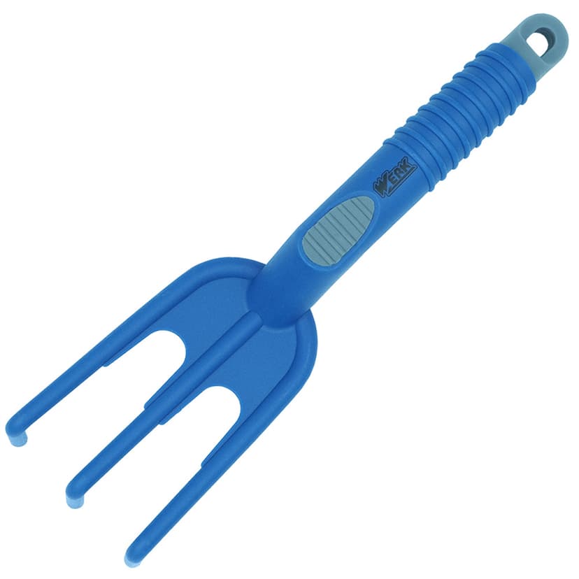 (81076) Міні розпушувач 290мм пластиковий WERK