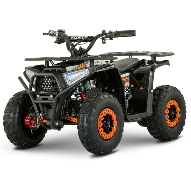 Квадроцикл акумуляторний FORTE FFA1000, помаранчевий