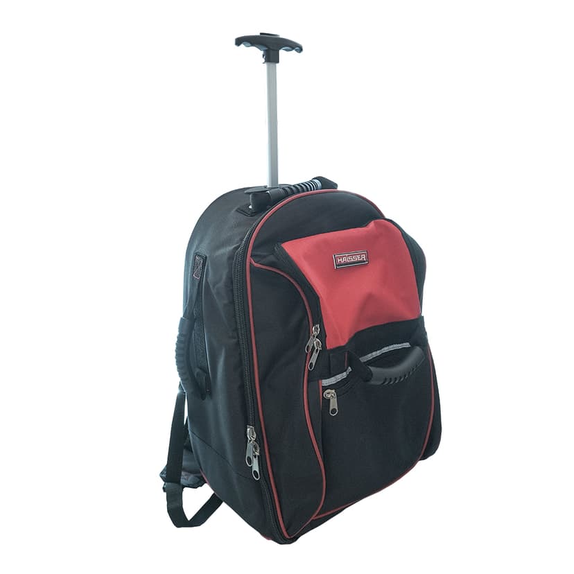 (90307) Рюкзак для інструментів 10кишень 36х25х54см HAISSER