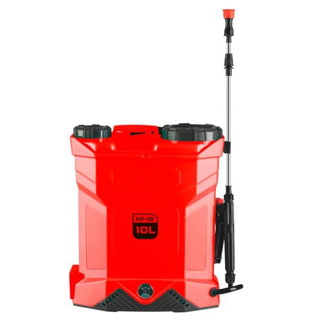 Обприскувач акумуляторний - KF-10 (8АН/12V, 2-4бар, 10л) (FORTE)