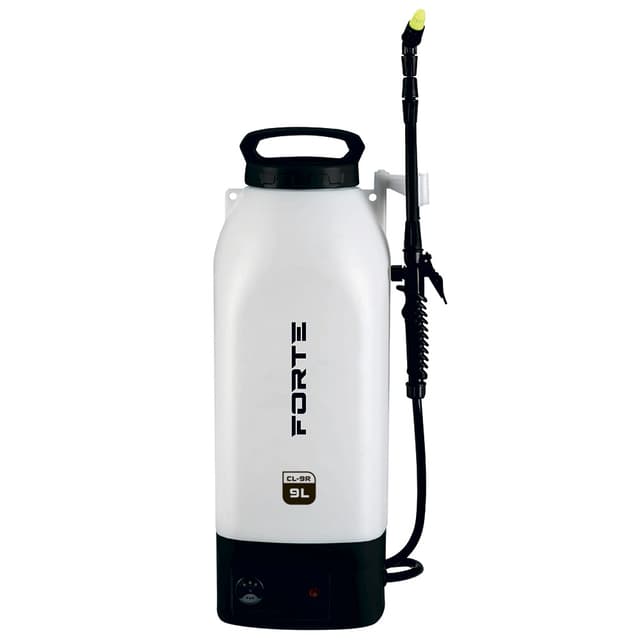 Обприскувач акумуляторний - CL-9R (1.3АН/12V, 2-4бар, 9л) (FORTE)