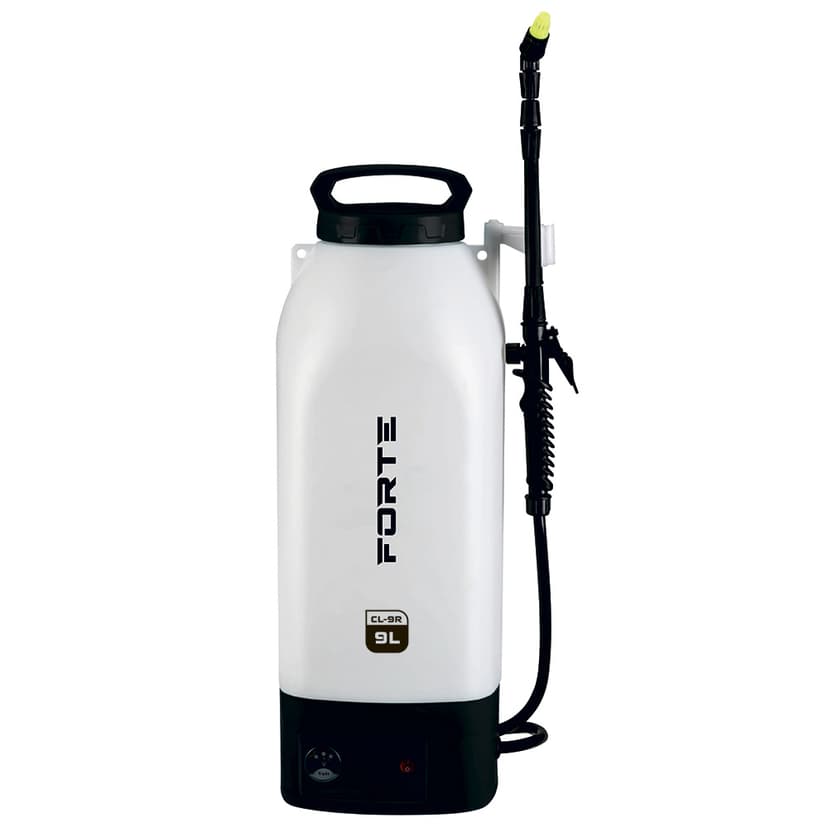 Обприскувач акумуляторний - CL-9R (1.3АН/12V, 2-4бар, 9л) (FORTE)
