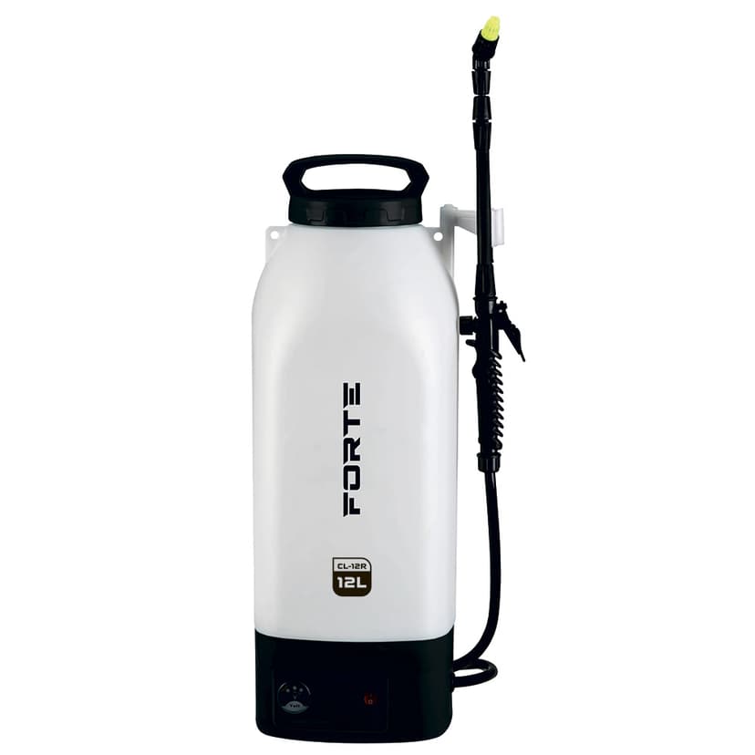 Обприскувач акумуляторний - CL-12R (1.3АН/12V, 2-4бар, 12л) (FORTE)