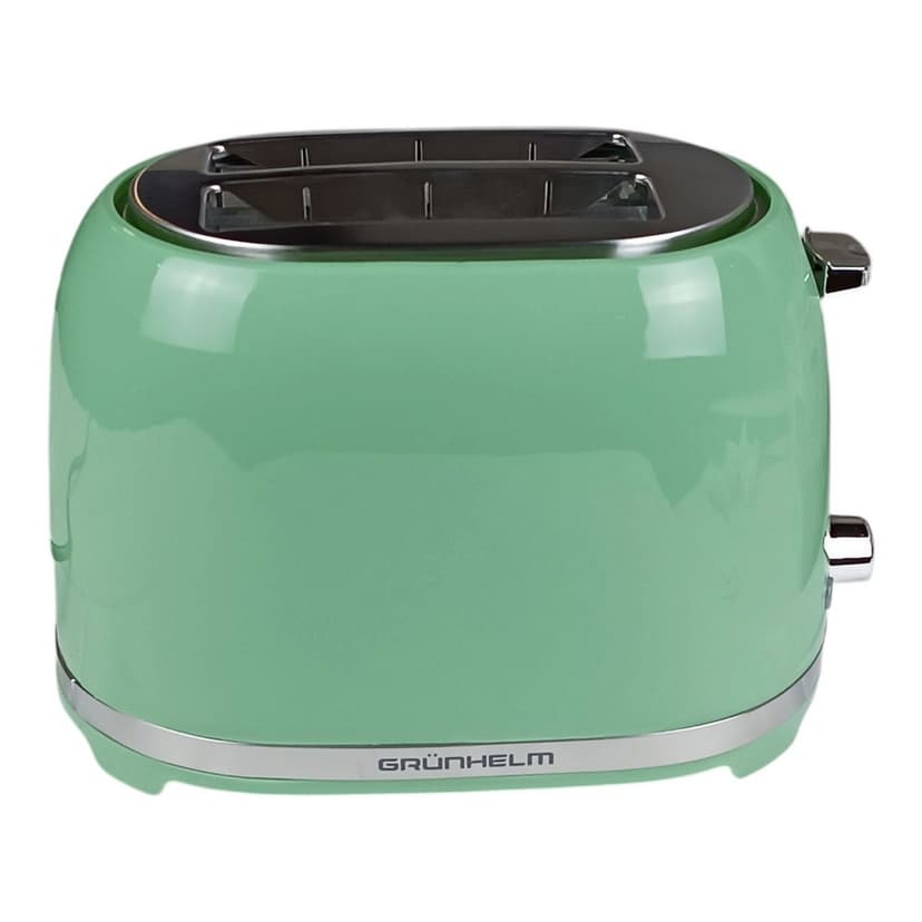Тостер - GTR018G (зелений) 850 Вт (GRUNHELM)
