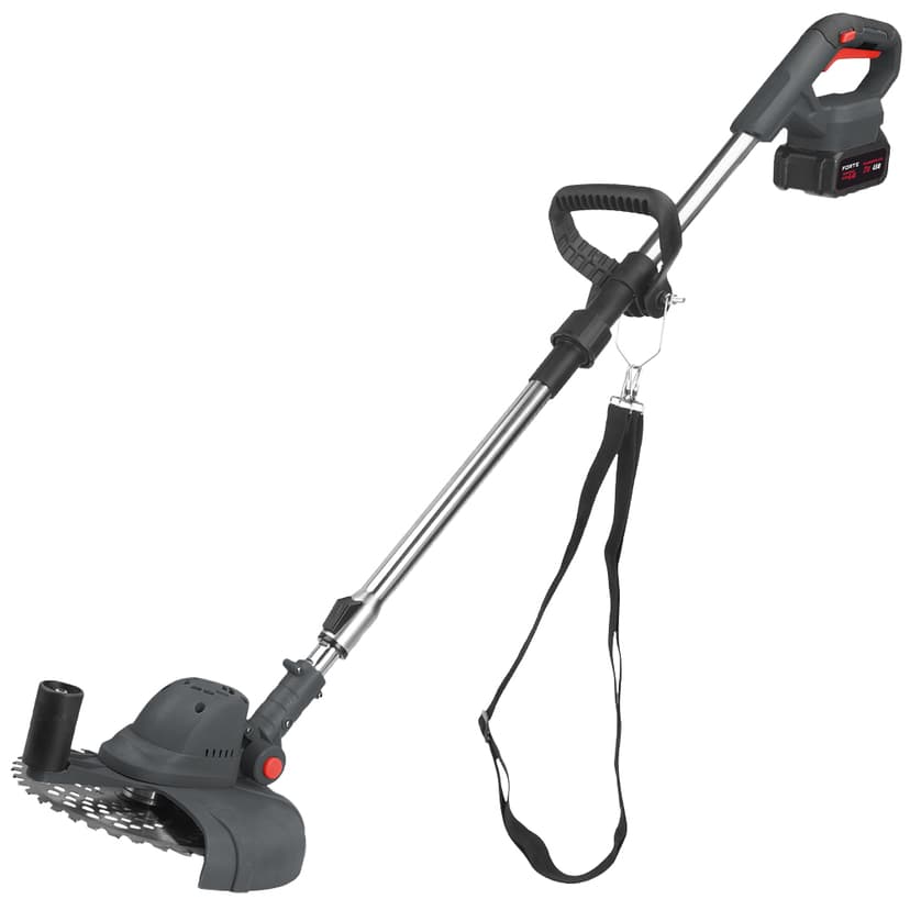 Тример акумуляторний -T-1200B ( FORTE)