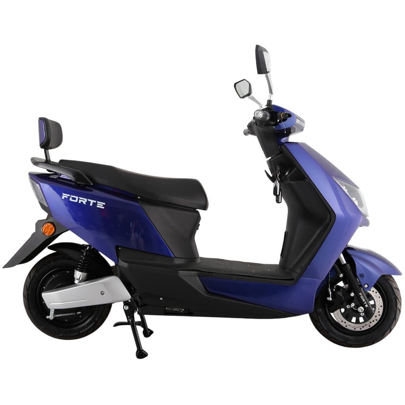 Скутер акумуляторний FORTE T3, синій