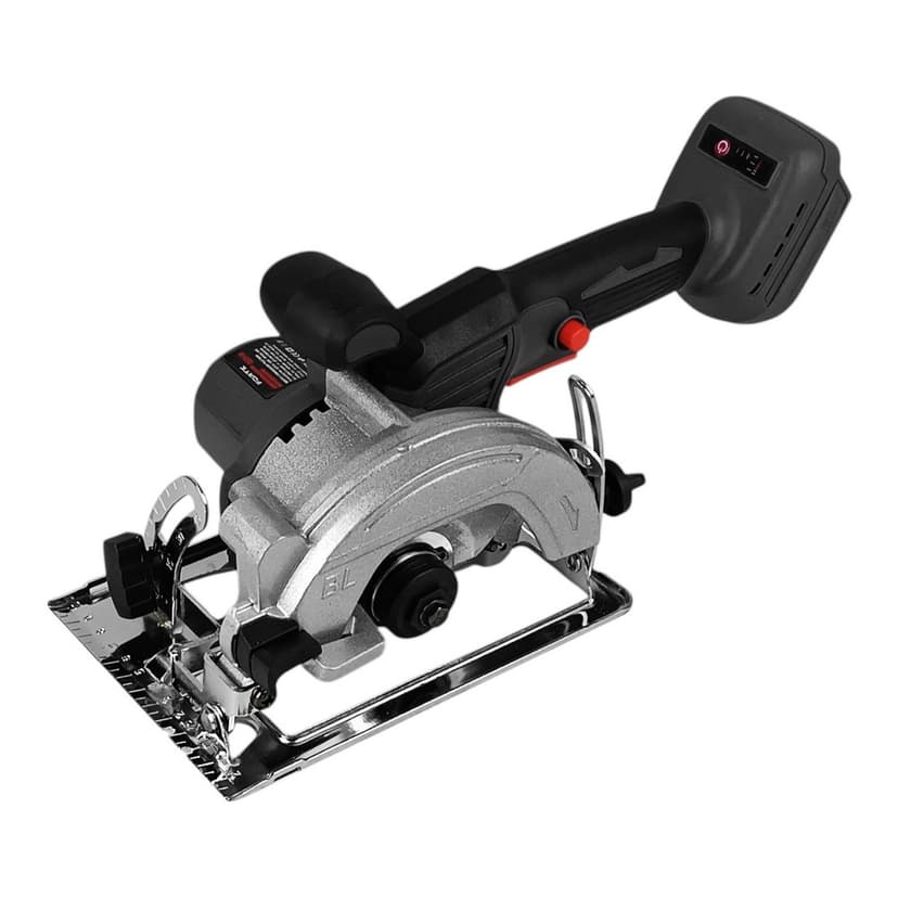 Акумуляторна дискова пила (циркулярна) - CS21-14 (21В, 140мм) (FORTE)