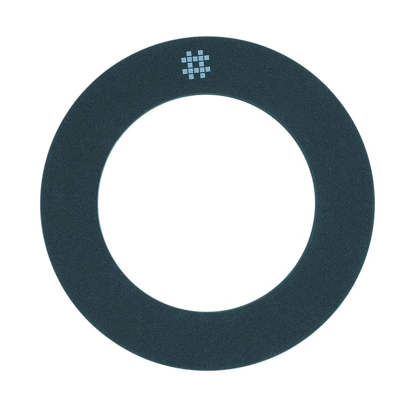 (6101) Кільце ущільнювальне для 6100, 205мм, SHIJING