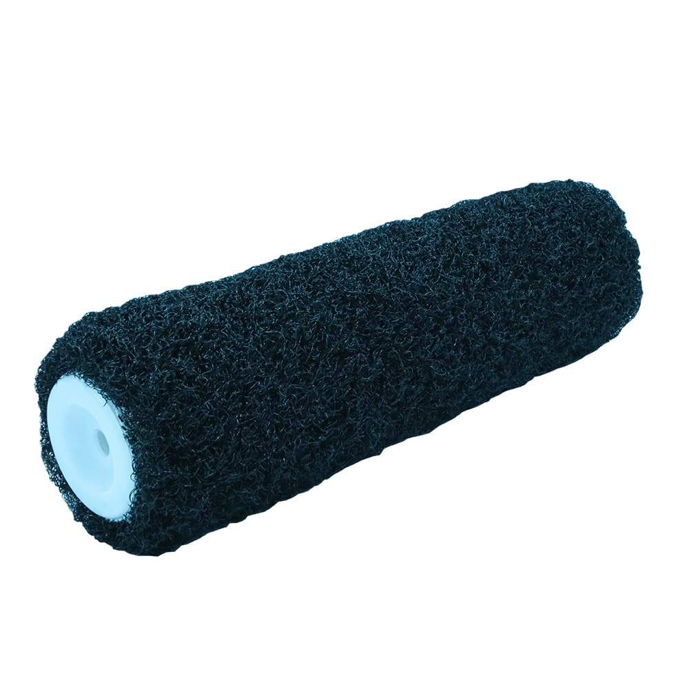 Валик для шпаклівки - 8x48x250мм (HAISSER) — фото 1