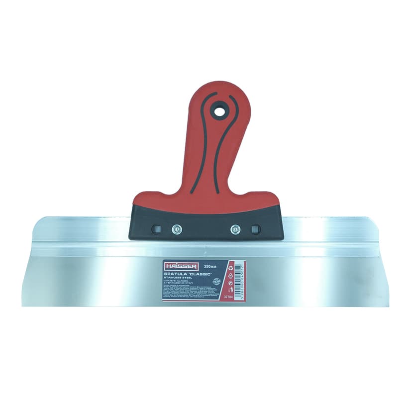 (37704) Шпатель CLASSIC з нерж. сталі 350мм HAISSER