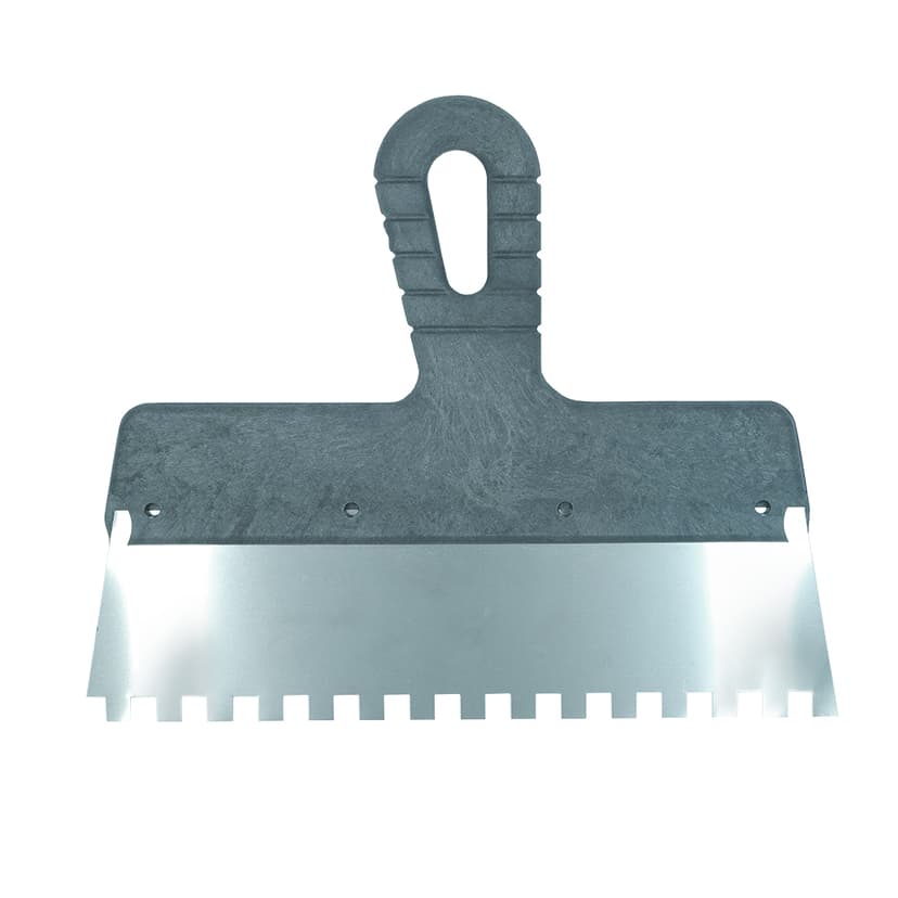 (37085) Шпатель 250 зубчатий 10ММ СВІТЯЗЬ