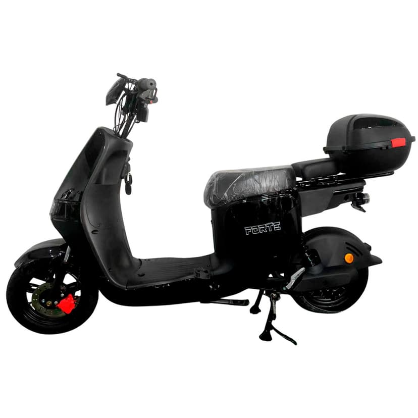 Велоскутер акумуляторний TRON, чорний (+Акумулятор 12V20A/25А 5шт)